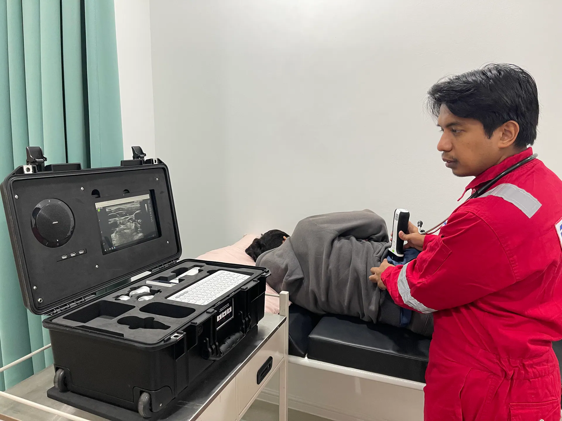 Digital health and connected care solutions